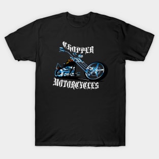 American Chopper Motorcycles T-Shirt